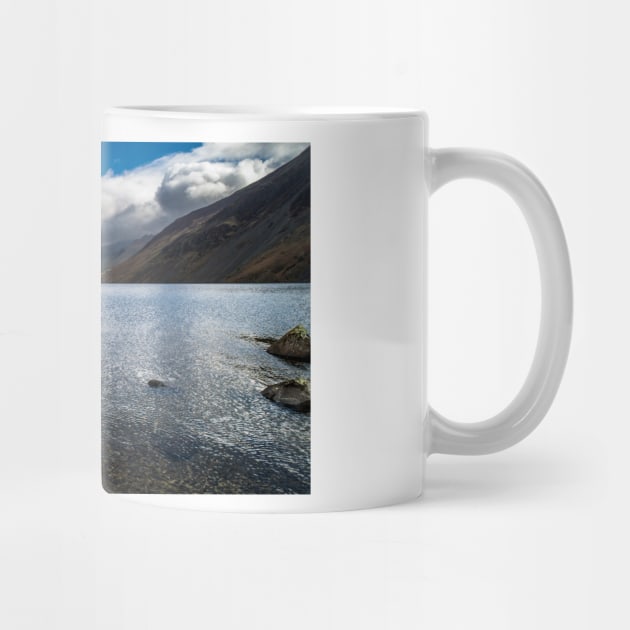 Wastwater, the English Lake District by davehudspeth